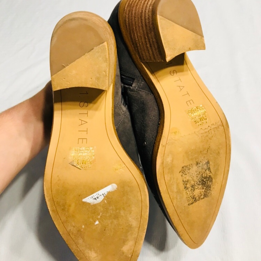 1.State suede boties - Picture 8 of 10